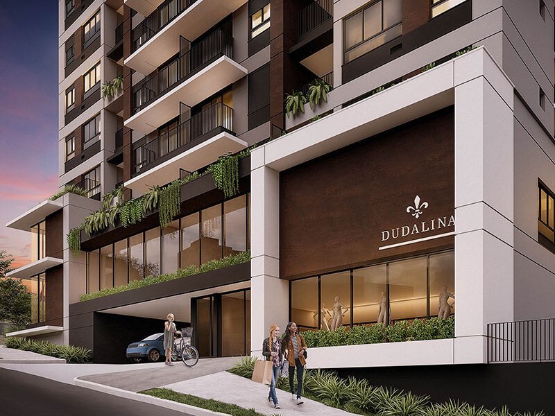 Apartamento Wire Capote Valente - Residencial 27m² 1D Capote Valente São Paulo - 