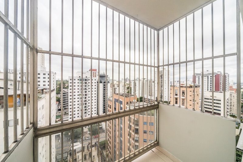 Apartamento Arax Girassol São Paulo - 