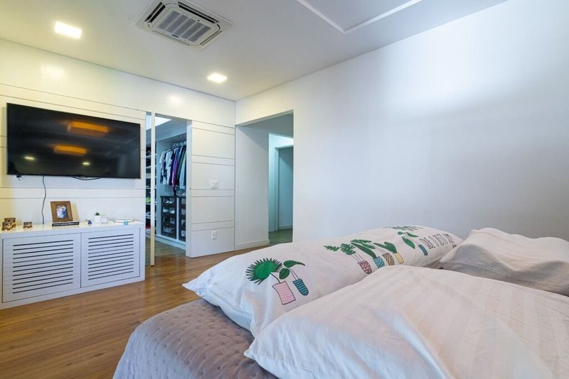 Duplex Condomínio Barramares Apto 3 suítes 304m² Lúcio Costa Rio de Janeiro - 