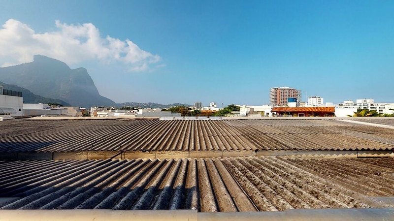 Cobertura Horizontal Condominio do Edificio Luna Twin Apto 5 suítes 593m² General Sidônio Dias Correia Rio de Janeiro - 