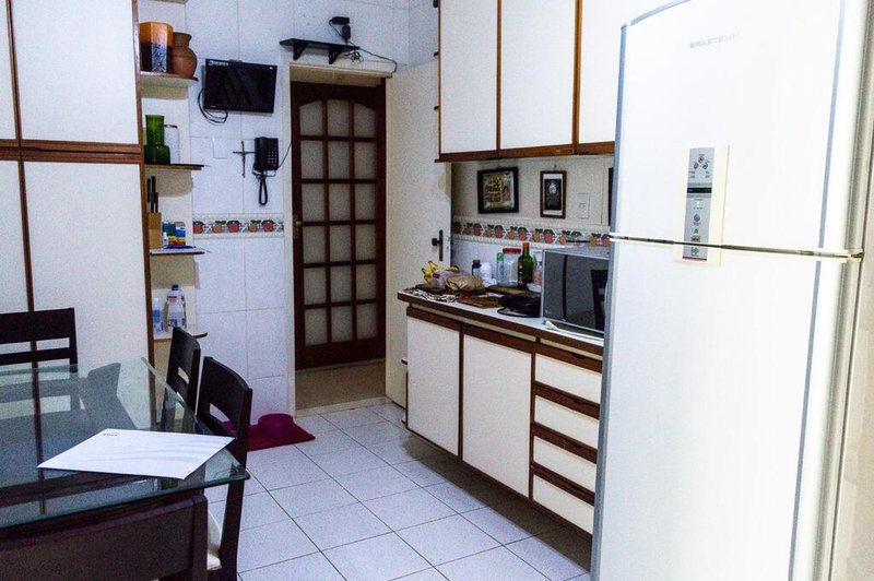 Apartamento Condominio do Edificio Tijucamar II 3 dormitórios, 111m² Armando Coelho de Freitas Rio de Janeiro - 