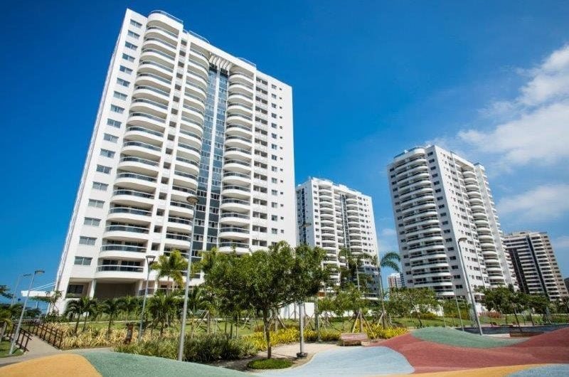 Apartamento Ilha Pura Viure 115m Rodrigo Melo Franco Rio de Janeiro - 