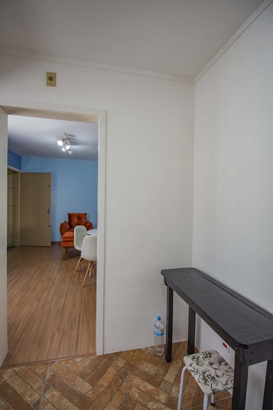 Apartamento 2 Dormitórios, Menino Deus Dezessete de Junho Porto Alegre - 