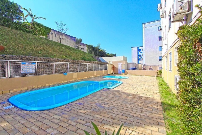 Apartamento Edifício Porto Planalto Apto 506BLC 1 suíte 84m² Tenente Ary Tarrago Porto Alegre - 