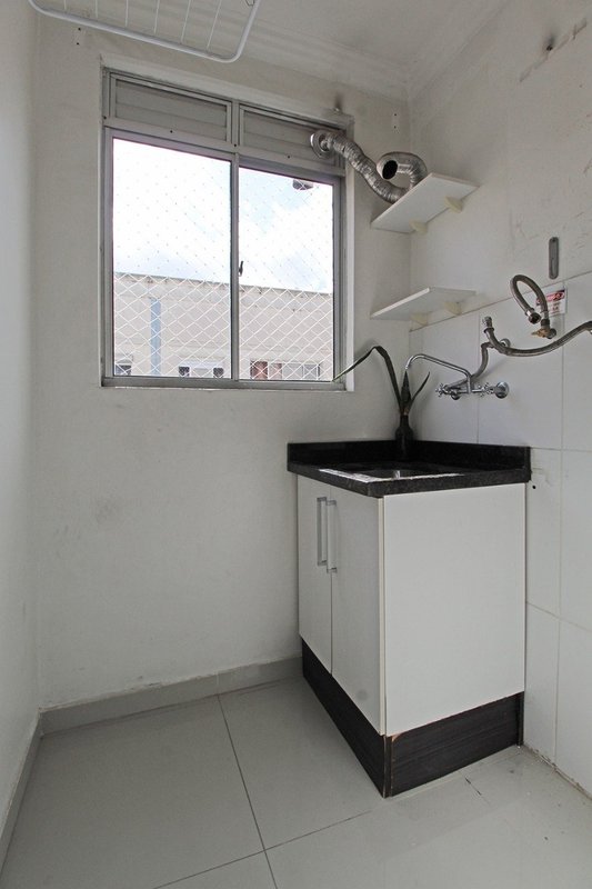 Apartamento Edifício Porto Planalto Apto 506BLC 1 suíte 84m² Tenente Ary Tarrago Porto Alegre - 