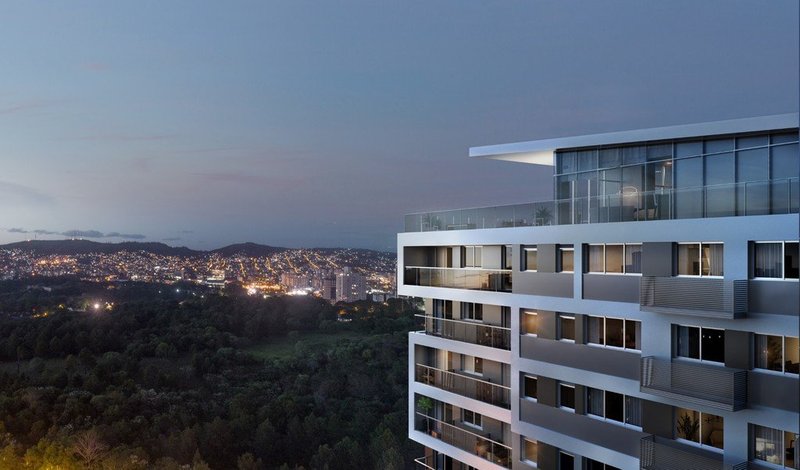 Apartamento Float Residences 99m² 3D Senador Tarso Dutra Porto Alegre - 