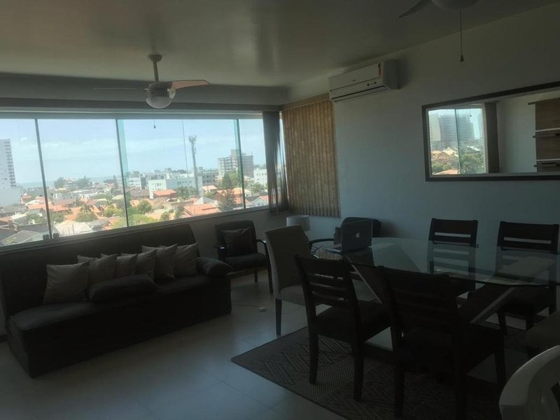 Apartamento Residencial Morano Calabro Apto CA5246 2 dormitórios 82m² 24 De Setembro Tramandaí - 