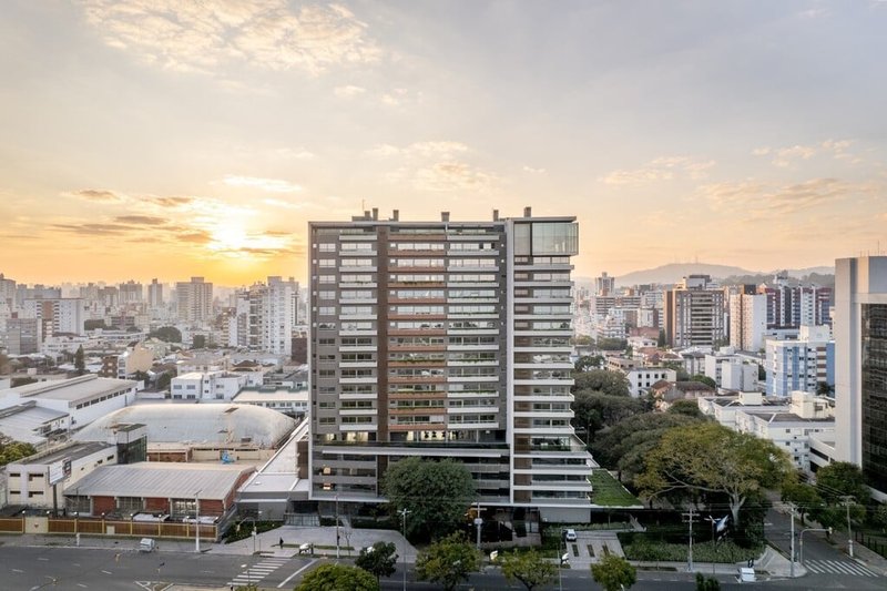 Apartamento Atmosfera Air 55.95m² 1D Praia de Belas Porto Alegre - Fachada