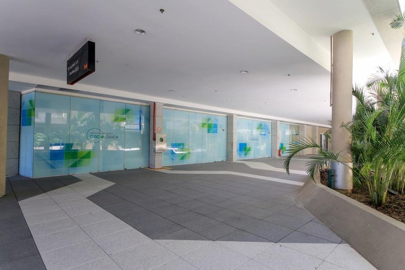 Loja Link Office Mall & Stay - Lojas 43m Ayrton Senna Rio de Janeiro - 