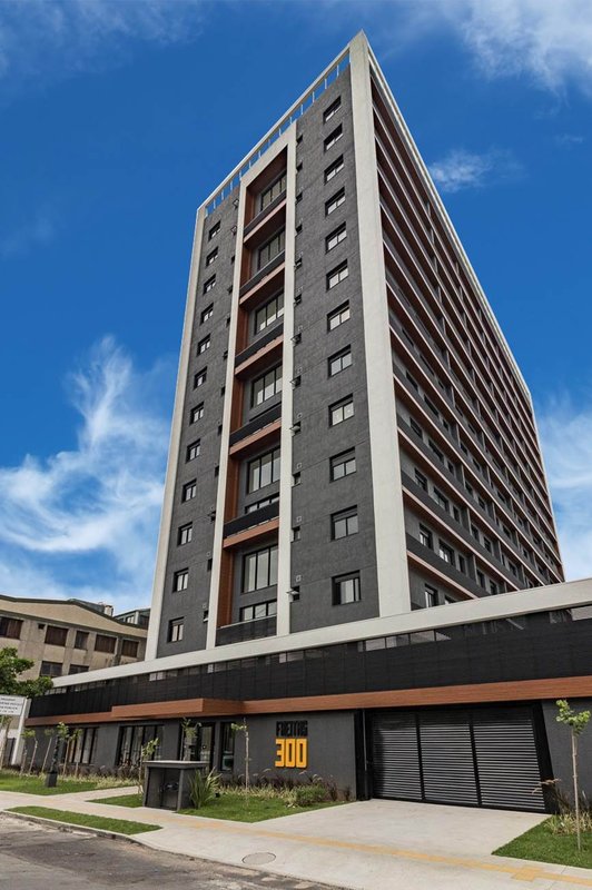 Apartamento Freitas 300 1 suíte 45m² Professor Freitas e Castro Porto Alegre - 