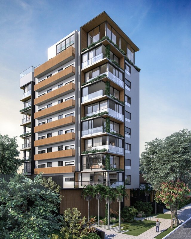 Apartamento Z800 123m Tito Lívio Zambecari Porto Alegre - 
