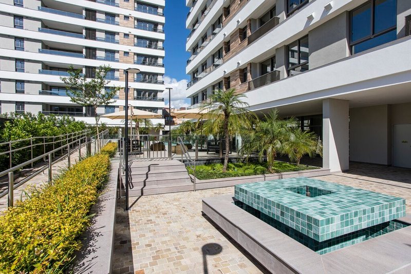 Apartamento MW Select 3 suítes 150m² Wenceslau Escobar Porto Alegre - 