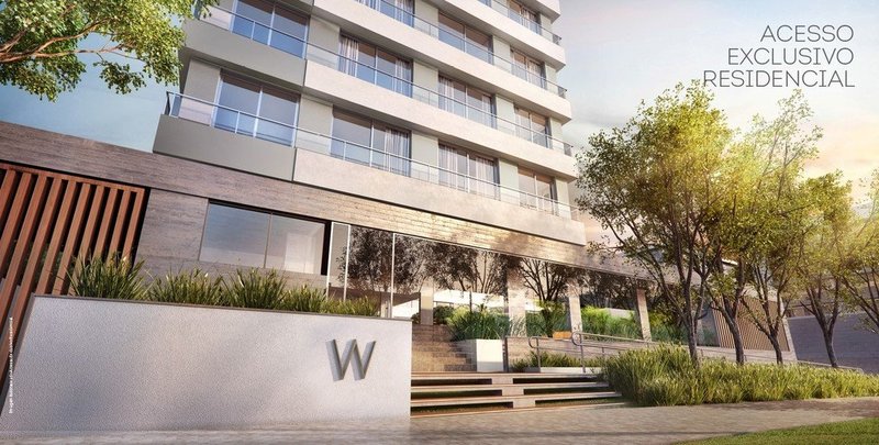 Apartamento MW Select 3 suítes 150m² Wenceslau Escobar Porto Alegre - 