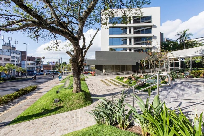 Sala MW Offices 30m² Wenceslau Escobar Porto Alegre - 