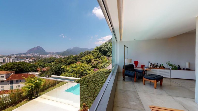 Casa Jardim Botânico 222 Casa 3 suítes 1.300m² Engenheiro Alfredo Duarte Rio de Janeiro - 