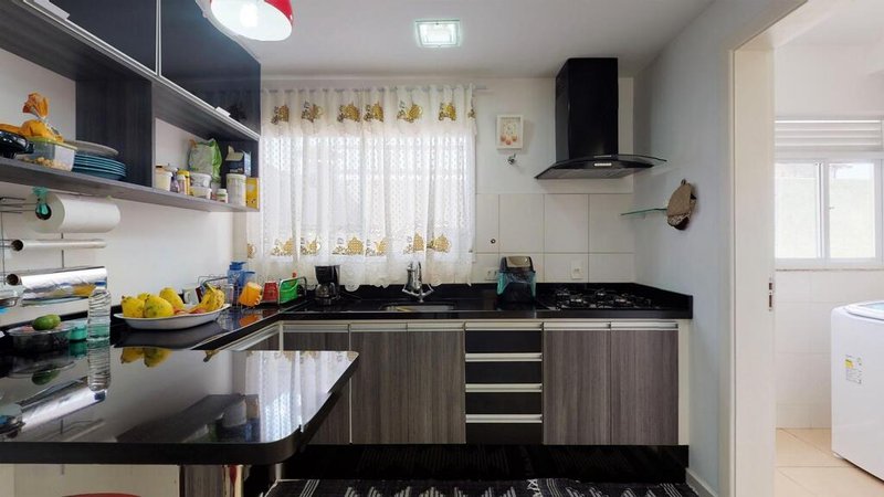 Casa de 120m²em Condomínio em Jacarepaguá, Casas Jardim ,1 suíte com Varanda Pau-Ferro Rio de Janeiro - 