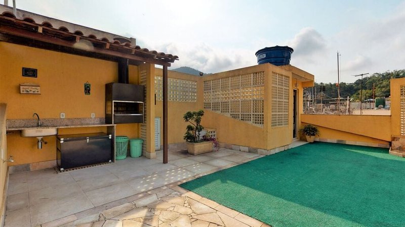 Cobertura Edifício Uliston com 4 dormitórios à venda, 205 m² - Copacabana - Rio de Janeiro... Princesa Isabel Rio de Janeiro - 
