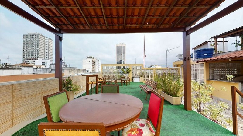 Cobertura Edifício Uliston com 4 dormitórios à venda, 205 m² - Copacabana - Rio de Janeiro... Princesa Isabel Rio de Janeiro - 