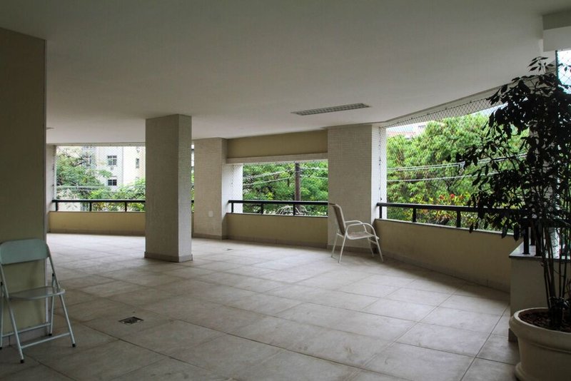 Apartamento Edifício Ana Cristina com 3 dormitórios à venda, 123 m² - Tijuca - Rio de Jane... Doutor Otávio Kelly Rio de Janeiro - 
