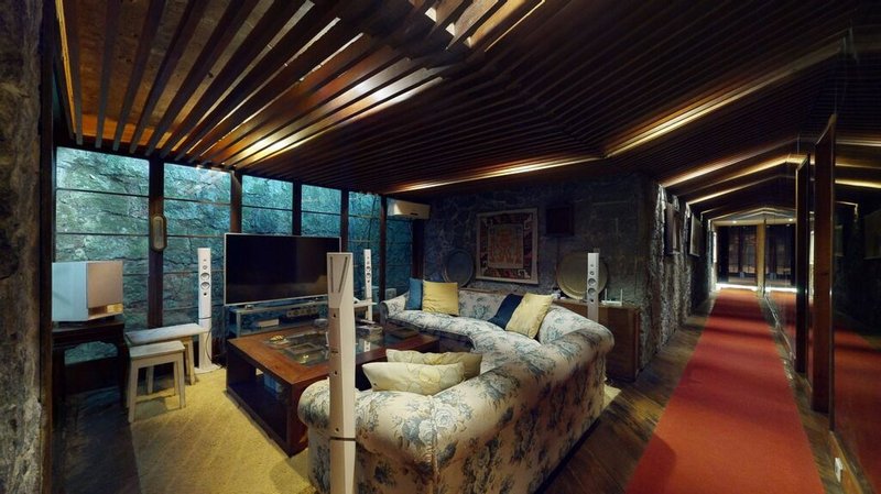 Casa com 5 dormitórios à venda, 700 m² - Alto da Boa Vista da Gávea Pequena Rio de Janeiro - 