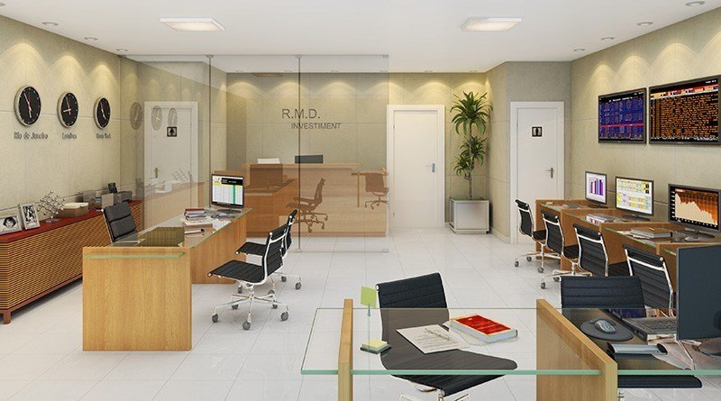 Sala Neo Offices 20m² Do Tindiba Rio de Janeiro - 