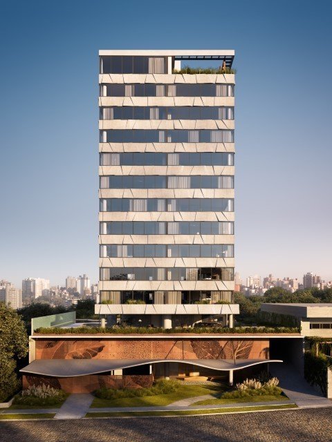 Apartamento Voz 160m Soledade Porto Alegre - 
