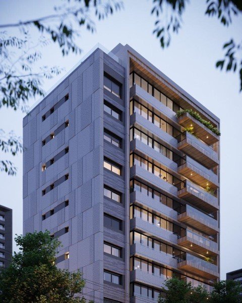 Apartamento Almirante Green Residences 268m  Almirante Abreu  Porto Alegre - 