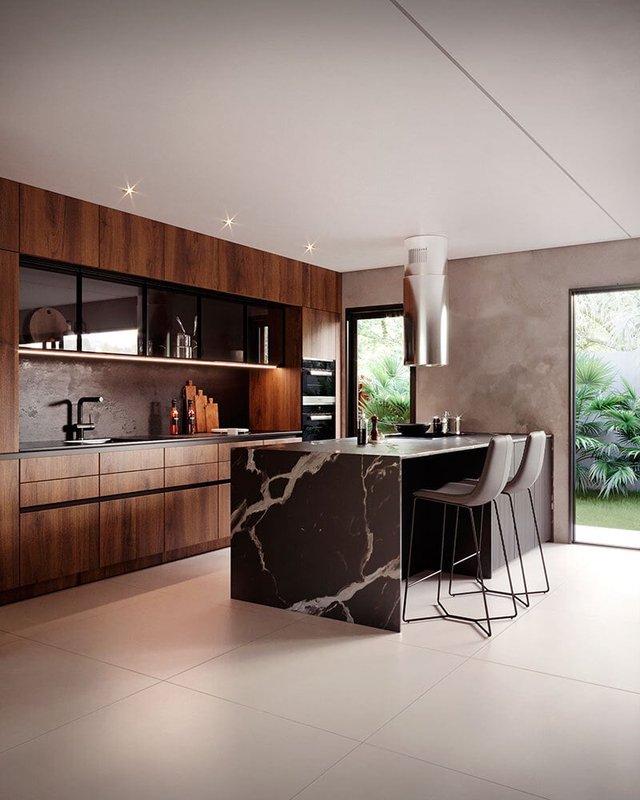 Casa em Condomínio Essenza Design Houses 3 suítes 298m² do Guanumbi Rio de Janeiro - 