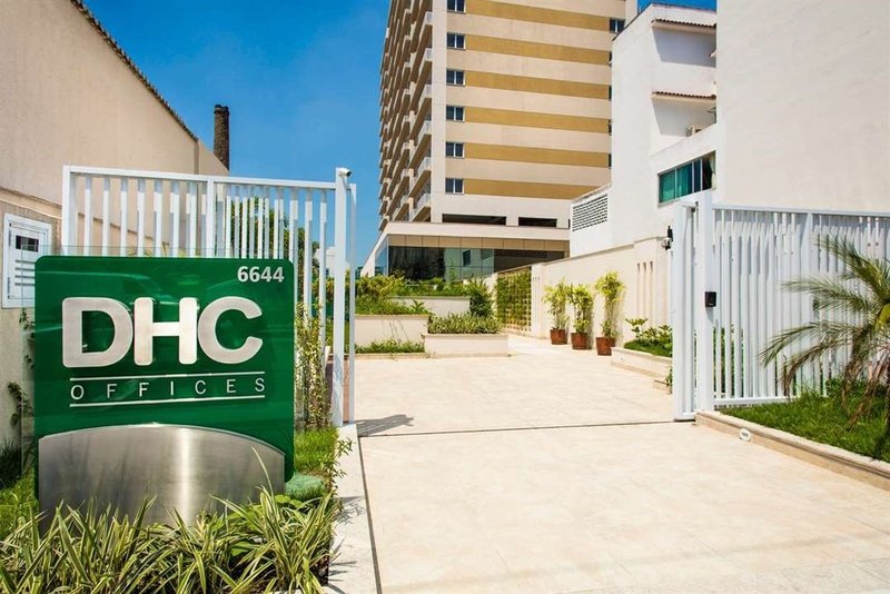 Sala DHC Offices 27m² Dom Helder Camara Rio de Janeiro - 
