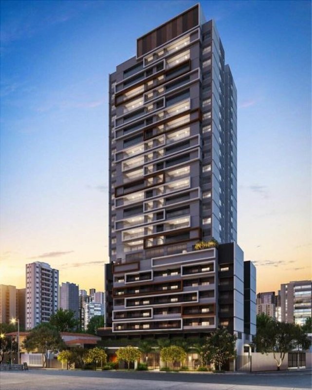 Studio Haus Mitre Vila Clementino - NR 27.41m² 1D Borges Lagoa São Paulo - 