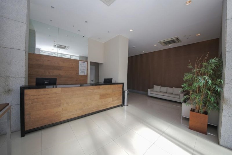Studio Link Office Mall & Stay - Residencial 2 suítes 69m² Ayrton Senna Rio de Janeiro - 