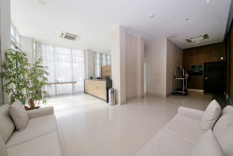 Studio Link Office Mall & Stay - Residencial 2 suítes 69m² Ayrton Senna Rio de Janeiro - 