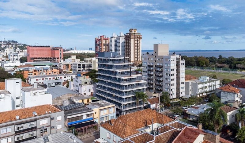 Apartamento iO Menino Deus 1 suíte 62m² Hugo Ribeiro Porto Alegre - 