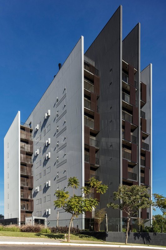 Apartamento Quadra K 79.9m² 2D Ferdinand Kisslinger Porto Alegre - 