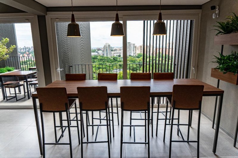 Apartamento Quadra K 2 suítes 80m² Ferdinand Kisslinger Porto Alegre - 