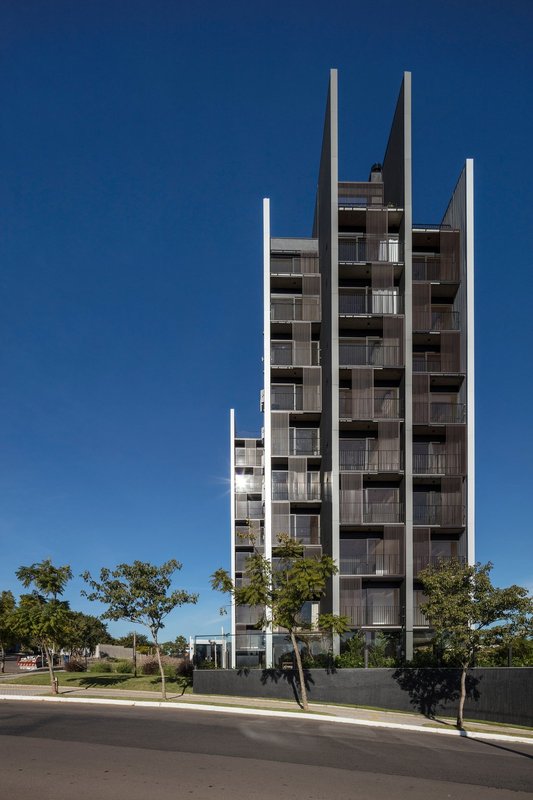 Duplex Quadra K 82.84m² 1D Ferdinand Kisslinger Porto Alegre - 