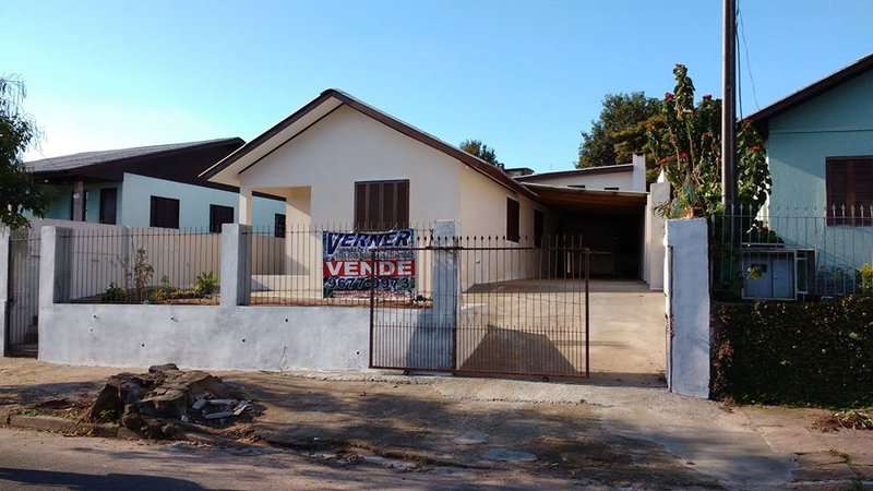 Casas (2) De Alvenaria - Bairro Santa Teresa - São Leopoldo Rua Santa Rosa São Leopoldo - 