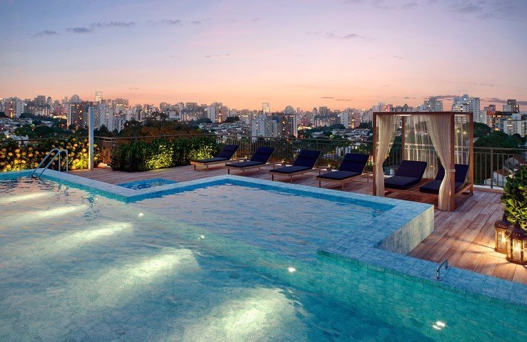 Apartamento Ra Guapira São Paulo - 
