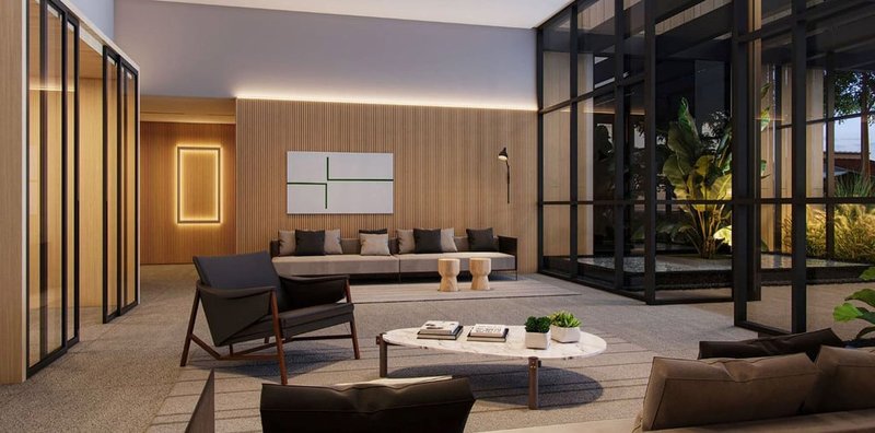 Apartamento 737 Pedroso 85.65m² 3D Pedroso de Morais São Paulo - 