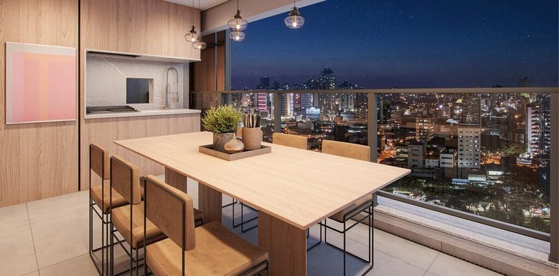 Apartamento 737 Pedroso 85.65m² 3D Pedroso de Morais São Paulo - 