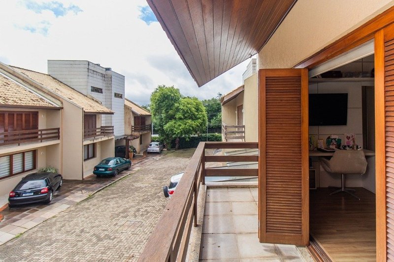 Casa Doce Vida Prime Residence 61 241m² 3D João de Oliveira Remião Porto Alegre - 