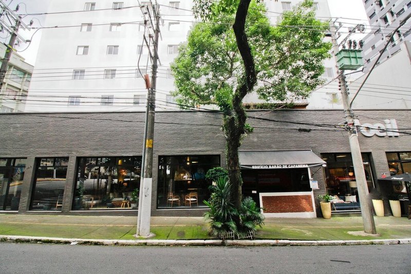 Apartamento Bar Benedito Calixto São Paulo - 