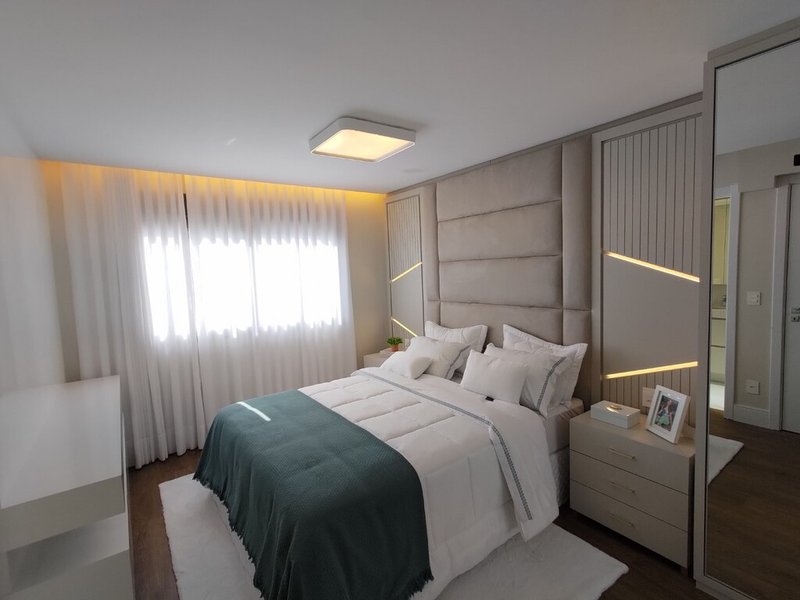 Apartamento Arsiè 125.33m² 3D Faria Santos Porto Alegre - Dormitorio