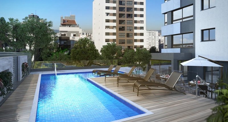 Apartamento Arsi Faria Santos Porto Alegre - 