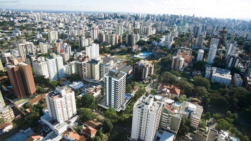 Apartamento Arsiè 3 Dormitórios Faria Santos Porto Alegre - 