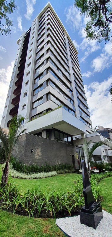 Apartamento Arsi Faria Santos Porto Alegre - 