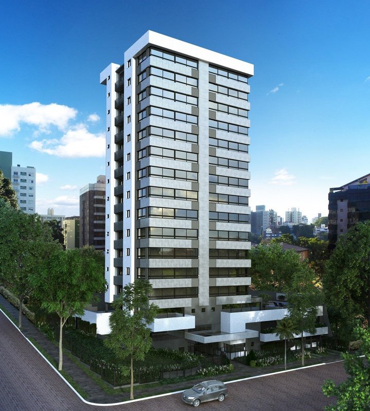 Apartamento Arsiè 3 suítes 125m² Faria Santos Porto Alegre - 