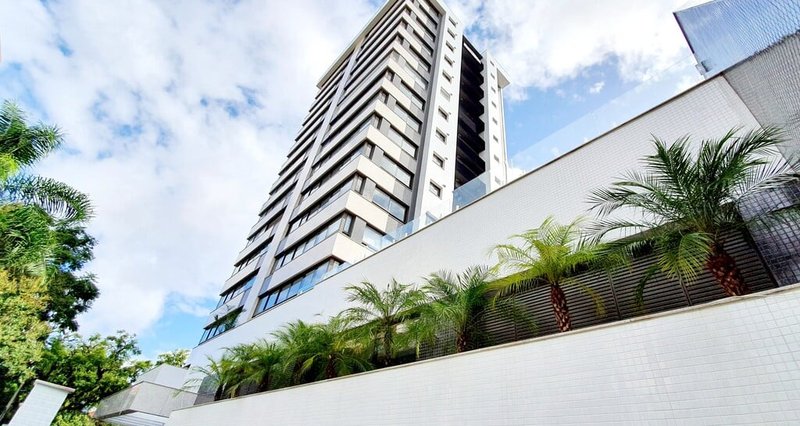 Apartamento Arsiè 3 suítes 125m² Faria Santos Porto Alegre - 