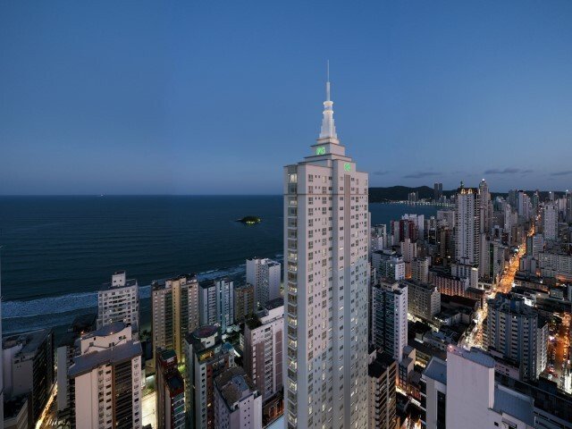 Garden Grand Place Tower 4 suítes 321m² Brasil Balneário Camboriú - 