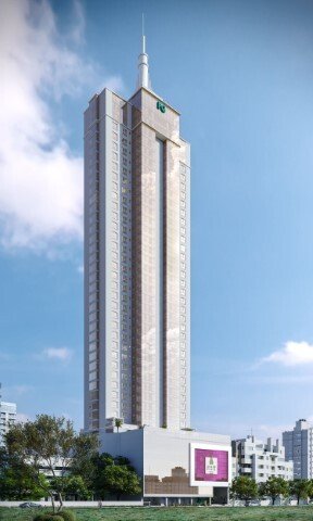 Apartamento Grand Place Tower 4 suítes 170m² Brasil Balneário Camboriú - 
